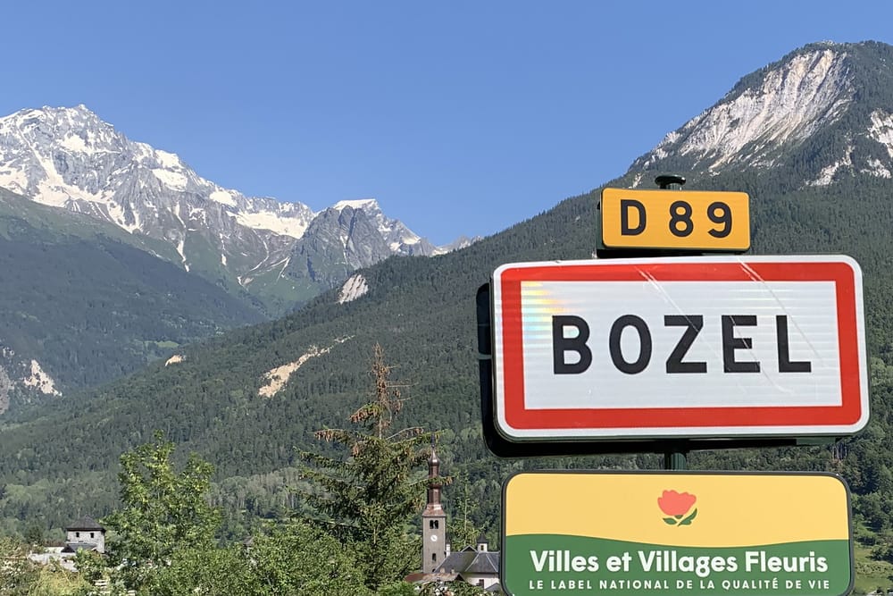 Bozel et Les Villages English Speaking Architects