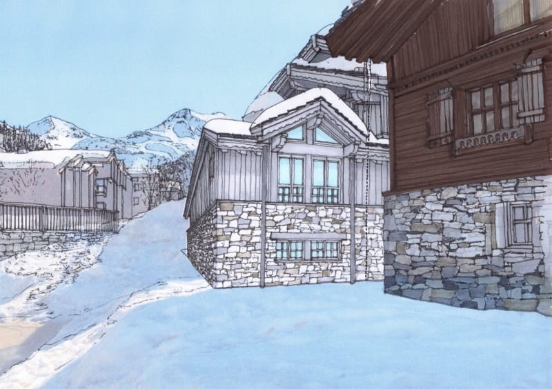 2021 chalet grey