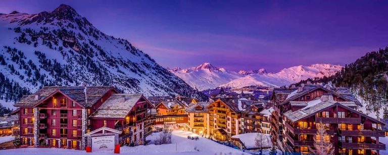 Les Arcs