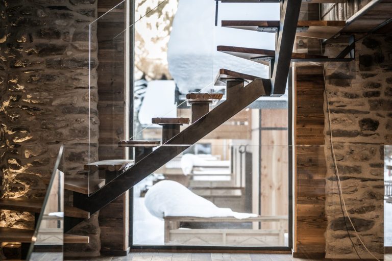 Reves Stair 01