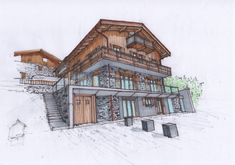 VS Lanches Sketch